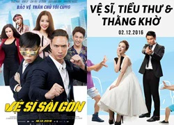 15 phim đặc sắc ra rạp Việt tháng 12