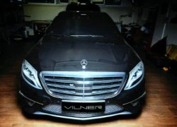 2015 Mercedes-AMG S63 độ nội thất cho giới hoàng gia