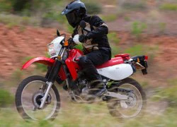 2017 Honda XR650L khiến dân phượt thèm khát