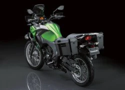 2017 Kawasaki Versys-X 250 lên kệ, giá 104 triệu đồng