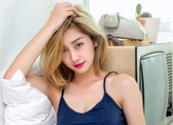 4 hotgirl Việt sexy sẽ thế nào khi thiếu son phấn?