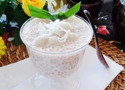 4 món chè thơm ngon, thanh mát, thật đã khát