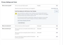 5 mẹo bảo vệ quyền riêng tư trên Facebook