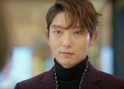 7 nụ hôn đầu: Lee Jun Ki là trai đẹp 'lên sàn' đầu tiên