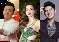 9 'cỗ máy' in tiền khủng nhất của showbiz Việt năm 2016