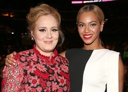 Adele, Beyoncé sẽ biểu diễn tại lễ trao giải Grammy 2017