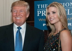 Ái nữ Ivanka - cầu nối của Trump với người phản đối