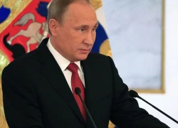 Ẩn ý bất ngờ trong thông điệp liên bang của Tổng thống Putin