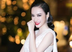 Angela Phương Trinh diện đầm ren quyến rũ ở sự kiện