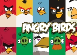 Angry Birds Blast - Chim điên lại tái xuất với phong cách "gây nghiện" mới