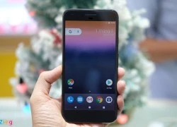 Ảnh Google Pixel XL vừa về VN giá 17,99 triệu đồng