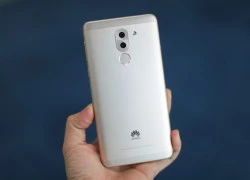 Ảnh Huawei GR5 2017 giá 6 triệu, camera kép mới lên kệ