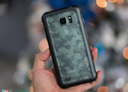 Ảnh Samsung Galaxy S7 Active siêu bền tại Việt Nam