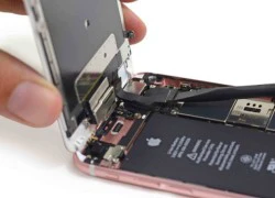 Apple chia sẻ nguyên nhân iPhone 6S bị lỗi sập nguồn