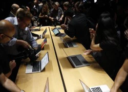 Apple kiểm tra chất lượng pin trên MacBook Pro mới