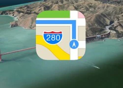 Apple muốn dùng drone để lật đổ Google Maps