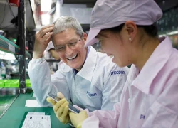 Apple thắt chặt quan hệ với Foxconn, mở thêm trung tâm nghiên cứu và phát triển