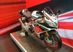 Aprilia RSV4 RF trình làng, giá chát 733 triệu đồng