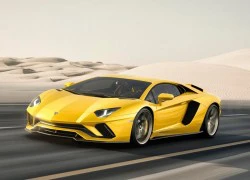 Aventador S ra mắt như cách Apple giới thiệu iPhone S