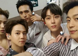 B2ST về nhà mới, chính thức hết lằng nhằng cùng "người yêu cũ" Cube