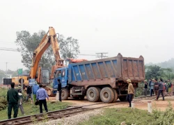 Ba nhân viên đường sắt cứu đoàn tàu thoát tai nạn