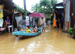 Bắc Bộ chuyển rét, miền Trung mưa lớn đến cuối tuần