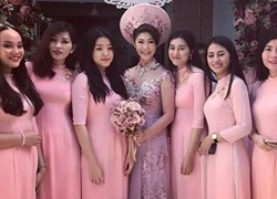 Bạn gái cũ Trương Thế Vinh - nữ cơ trưởng làm lễ ăn hỏi vào sáng nay