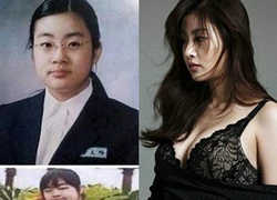 Bạn gái mới của Hyun Bin: Từ nàng béo 72kg, "mỹ nhân gạch đá" tới "Jun Ji Hyun phiên bản 2"