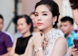 Ban tổ chức Hoa hậu chưa thể xử lý việc Kỳ Duyên hút thuốc