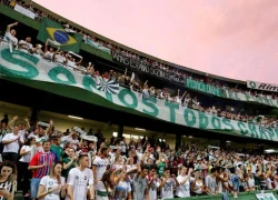 Barcelona ngỏ lời giúp đỡ Chapecoense