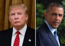 Bắt giữ tàu lặn Mỹ, TQ "nắn gân" cả Obama và Trump