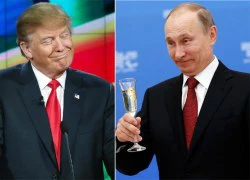 Bật mí kế hoạch vui chơi năm mới của Putin, Trump