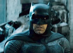 Ben Affleck muốn khởi quay 'Batman' ngay đầu 2017