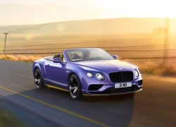 Bentley ra mắt Continental bản đặc biệt