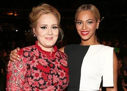 Beyoncé đại chiến Adele tại Grammy 2017