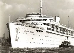 Bí ẩn kho báu 64 hòm vàng trên 'tàu Titanic của Hitler'