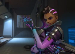 [Bí ẩn Overwatch] Phần 2: Sombra trước khi ra mắt đã bị game thủ lần ra manh mối như thế nào?