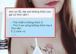 Bị bạn trai hủy hôn chỉ vì trên ngực lỡ có thứ này, cô gái liền nhắn tin đáp trả