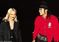 Bí mật cuộc tình dang dở giữa Madonna và Michael Jackson