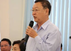 Bí thư Thăng: "Thuê tôi chỉ huy, năm 2017 sẽ xong bến xe miền Đông mới"