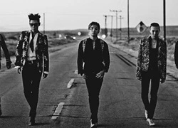 Big Bang lại hé lộ ca khúc mới 'LAST DANCE'