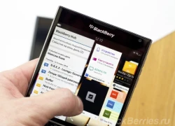 BlackBerry nâng cấp hệ điều hành 10.3.3 cho Passport