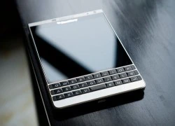 BlackBerry Passport đạt chuẩn bảo mật cấp chính phủ