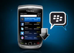 BlackBerry sẽ tung ra ứng dụng nhắn tin BBM cho nền tảng Tizen