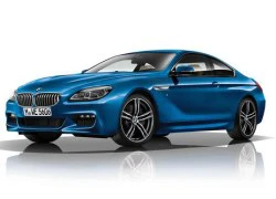 BMW 6-Series 2018 cải tiến ấn tượng