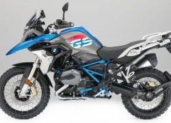 BMW R 1200 GS 2017: Đánh thức niềm đam mê phượt