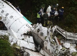 Bolivia nói vụ rơi máy bay ở Colombia là 'án mạng'