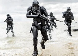 Bom tấn 'Rogue One' đại thắng với 290,5 triệu USD sau 3 ngày