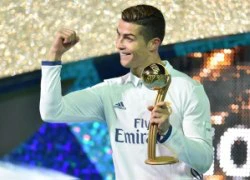 C. Ronaldo sắm xế sang độ ngầu