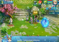 Các game Trung Quốc ưu việt về mặt hình ảnh đáng chú ý trong tuần